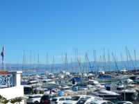 Ičići - 100m od mora, kuća s pogledom na more