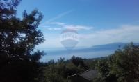Ičići/Poljane -  Teren od 2769m2 sa prekrasnom pogledom na more