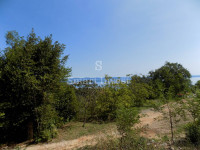 IČIĆI, građevinsko zemljište od 1400 m2 s pogledom na more