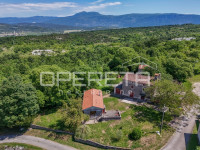 Idilično imanje od 23900m2 kraj Labina (Građ 2.848 m² +Poljoprivredno