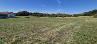 Igrišće, građevinsko zemljište s projektom - 4.000 m²
