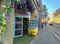 ILICA - BLIZINA BRITANCA, ULIČNI LOKAL 94m2, PRILIKA