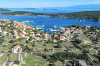 Ilovik, Mali Lošinj – građevinsko zemljište 675 m², 180 m od mora