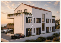 IMPRESIVAN PROJEKT NOVOGRADNJE PENTHOUSE