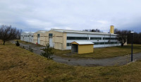 Industrijska hala s uredskim prostorima, 1000m2