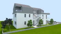 INVESTICIJA - stan sa vrtom na odličnoj lokaciji po realnoj cijeni!