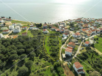 INVESTICIJA, zemljište stambene namjene, pogled, 3.431 m2, Diklo-Zadar