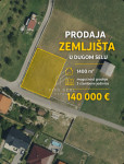 INVESTICIJSKA PRILIKA U DUGOM SELU , 1400M2, *BEZ PROVIZIJE ZA KUPCA*