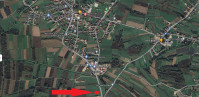 Investicijska prilika - Zemljište (3075 m2) - Općina Bistra