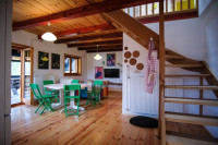 Kuća u prirodi 80m2 + 2 x 20m2 terase - Tuhelj