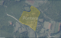ISTRA ROVINJ, 36500m2 zemljišta s građevinskom dozvolom