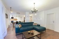 Istra, Antonci, predivna kuća s 3 stana sa bazenom i pogledom na more