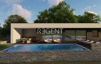 Istra, Bale - Luksuzna vila s bazenom, novogradnja 148,80 m2