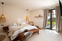 Istra, Bale najam unikatne tropske vile 130m2 s bazenom