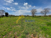 ISTRA - BALE Poljoprivredno zemljište sa vodom na istom