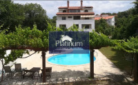 Istra, Banjole,apartmanska kuća s bazenom u blizini mora