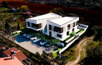 Istra, Banjole, novogradnja, prodaja stanova 200 metara od mora –   je