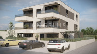 Istra, Banjole - Penthouse 57 m2 s terasom + parking