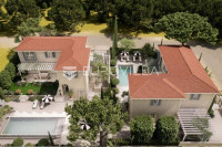 Istra, Barat, građevinsko zemljište 1494m2 s projektom i građevinskom