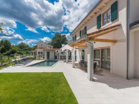 Istra, Barban okolica, vila s bazenom i saunom
