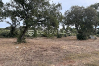 Istra, Barbariga - građevinsko zemljište s pogledom na more