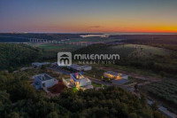 Istra, Brtonigla, novogradnja, urbana vila s bazenom