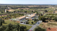 ISTRA, BUJE - Prostrano građevinsko zemljište s panoramskim pogledom