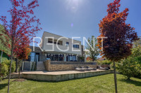 Istra, Buje - vila 255 m², bazen, sauna, vrt, parking