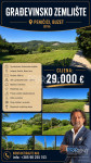 ISTRA, BUZET, GRAĐEVINSKO ZEMLJIŠTE, PRODAJE SE