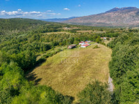 ISTRA, ČEPIĆ - Seosko imanje s gospodarskim objektima i velikim invest