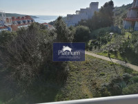Istra,Duga uvala apartman s galerijom-pogled more