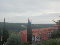 Istra, Duga uvala, apartman sa pogled na more