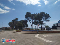 ISTRA, FAŽANA, GRAĐEVINSKO ZEMLJIŠTE 200 M OD MORA