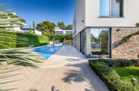 Istra, Fažana, moderna luksuzna villa 50m od mora