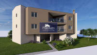 ISTRA, FAŽANA OKOLICA STANOVI POGLED MORE, SA GARAŽOM