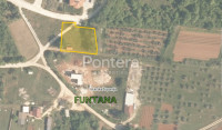 ISTRA, FUNTANA građevinsko zemljište