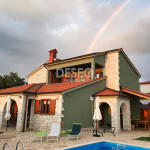 Istra, Galižana, Kuća s pogledom na more