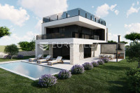 Istra, Galižana, prekrasna kuća s krovnom terasom, dugoročni najam, PR