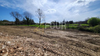 Istra, Gračišće, građevinsko zemljište, 847m2