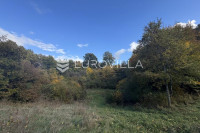 Istra, Heki, građevinsko zemljište 2000m2 u centru Istre