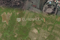 Istra, Juršići, poljoprivredno zemljište, NKP 6744 m2