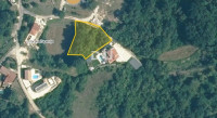 Istra, Juršići, zemljište, 1.158 m2, poljoprivredno 550 m2