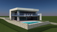 Istra, Kanfanar, vila, 204,72 m2, novogradnja, pogled more