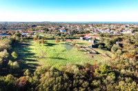 Istra, Kaštel –Zemljište za investiciju s panoramskim pogledom