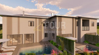 Istra, Kaštelir, 3s+db, 105m2 - novogradnja