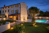 Istra, Kaštelir, kuća, 120 m2, kompletno renovirana, bazen