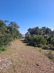Istra, Krnica, poljoprivredno zemljište, 550m2