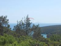 Istra, Krnica, šuma na prelijepoj poziciji sa pogledom na more