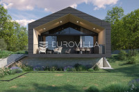 Istra, Kuhari, građevinsko zemljište s projektom