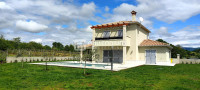 Istra, Labin, 145.05m2, samostojeća kuća s bazenom